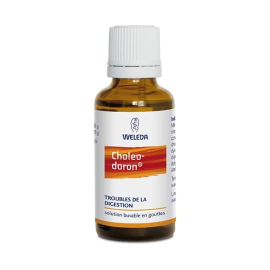 CHOLEODORON SOL BUV 30ML — Pharmacie Comedie