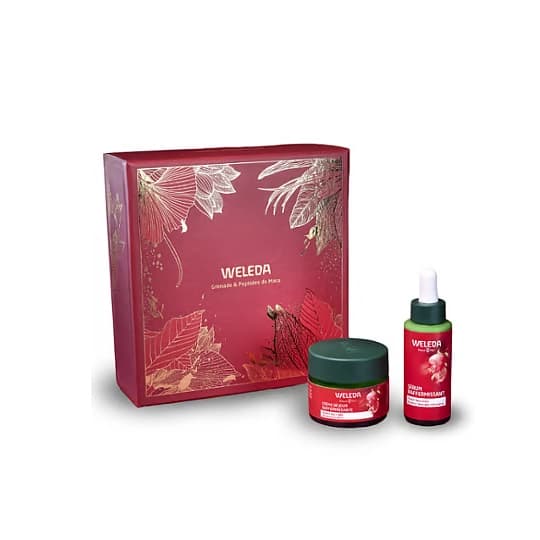 WELEDA COFF GRENADE NOEL 2024 — Pharmacie Monge