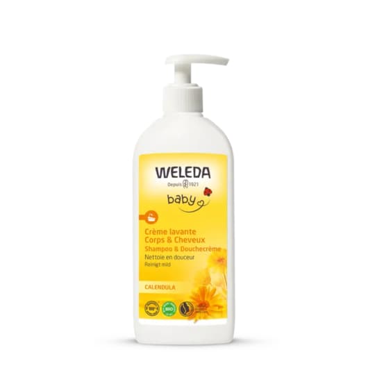 WELEDA BB CR LAV CORP CHEV 400ML — Pharmacie des Cascades