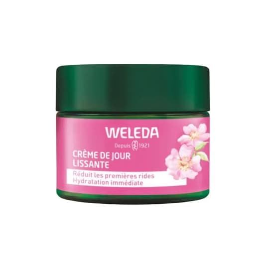 WELEDA ROSE THE BLC CR JOUR 40ML — Pharmacie Pharmavance Paris 9 Rochechouart