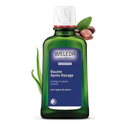 WELEDA HOM AP RAS BAUME 100ML — Pharmacie Pharmavance Paris 9 Rochechouart