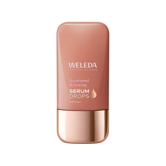 WELEDA SUNKISSED BRONZ SERUM 30ML — Pharmacie de la Gare Montparnasse