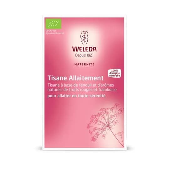 WELEDA TIS ALLAIT FR RGE 2G SACH20 — Pharmacie Rocade by Nexum