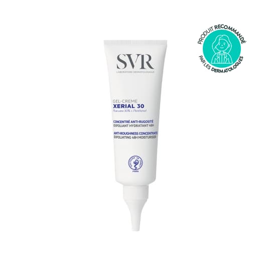 SVR XERIAL 30 GEL CREME 75ML — Pharmacie de la Rocade - Annecy