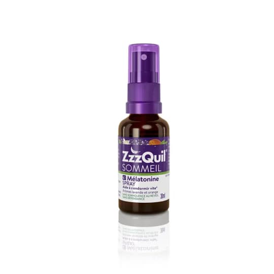 ZZZQUIL SOMMEIL SPRAY 30ML — Pharmacie du Maillon