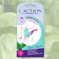 l'action Masque Visage Lifting Unidose 15g