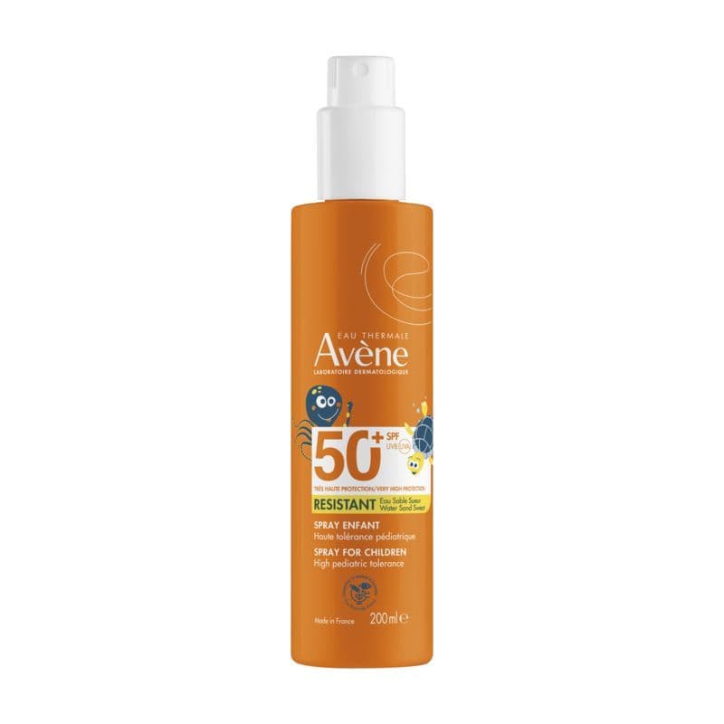 AVENE SOL SPR50+ ENF SPR 200ML — Pharmacie Bellevue Limoges
