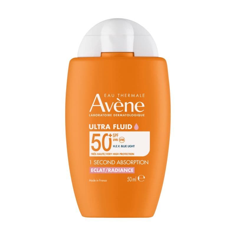 AVENE SOL SPF50+ ECLAT/RADIANC50ML — Pharmacie des Mèches