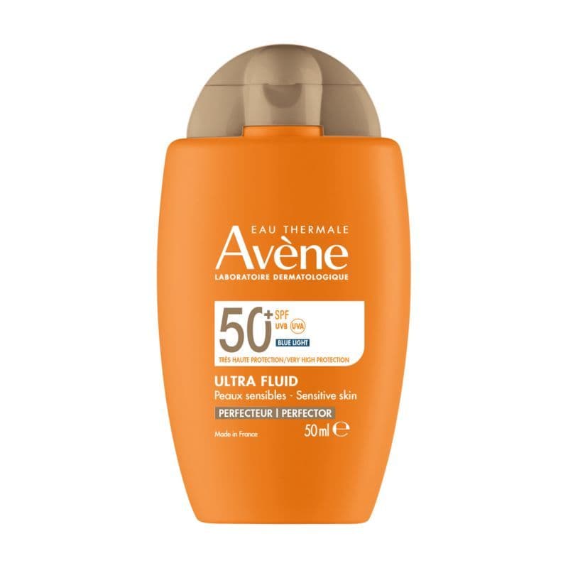 AVENE SOL ULTR FLU PERFECT50+ 50ML — Pharmacie Pharmavance Richard Lenoir