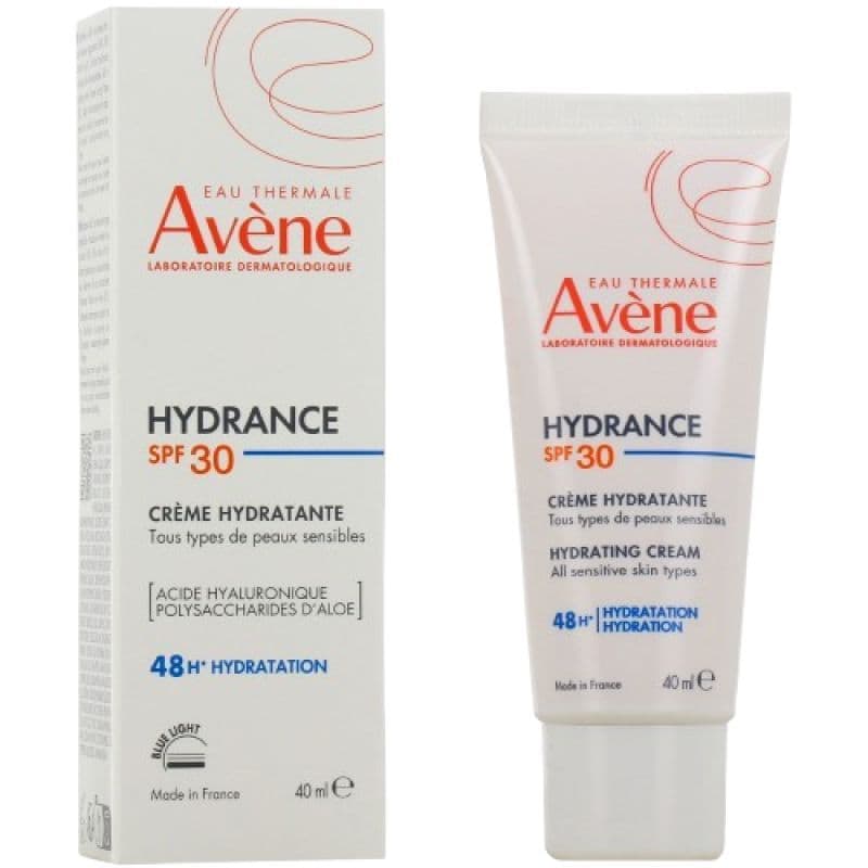 AVENE HYDRANCE SPF30 40ML — Pharmacie de Venoix