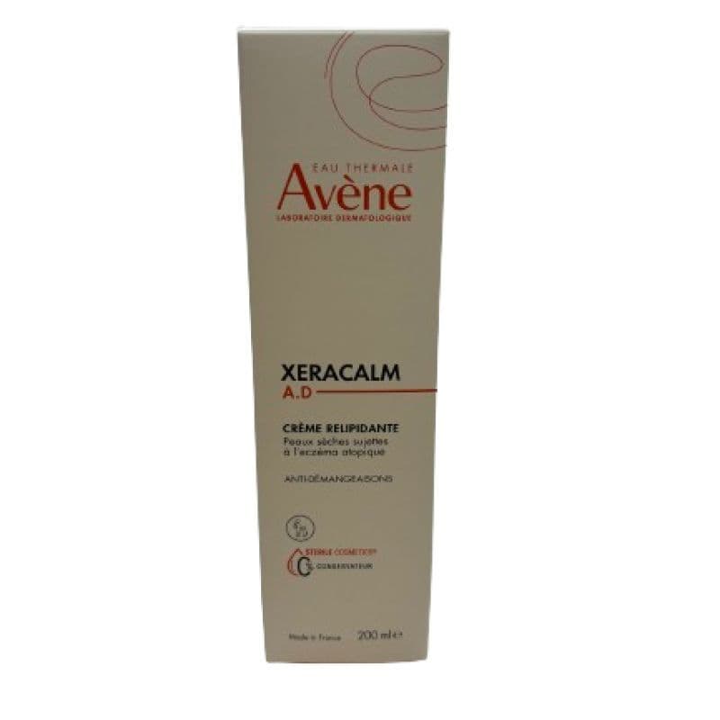 AVENE XERACALM AD CR RELIP 200ML — Pharmacie des Chalâtres