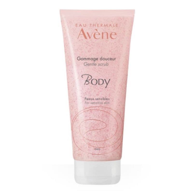 AVENE BODY GOMM DOUCEUR 200ML — Pharmacie de la Gare Montparnasse