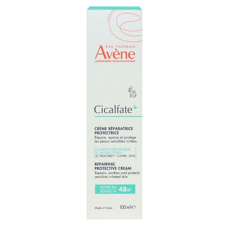 AVENE CICALFATE+ CR PROTECT 100ML — Pharmacie Bellevue Aix-en-Provence