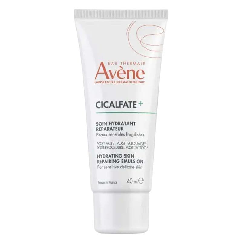 AVENE CICALFATE+ POST ACTE 40ML — Pharmacie Pharmagreen Boucicaut