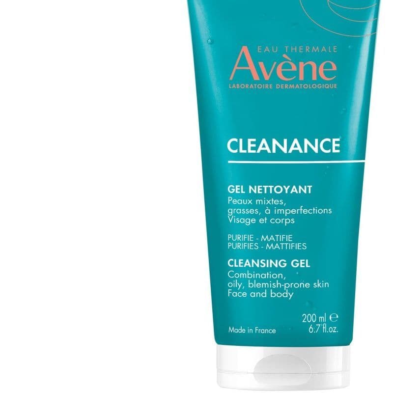 AVENE CLEANANCE GEL NETT 200ML — Pharmacie des Cascades