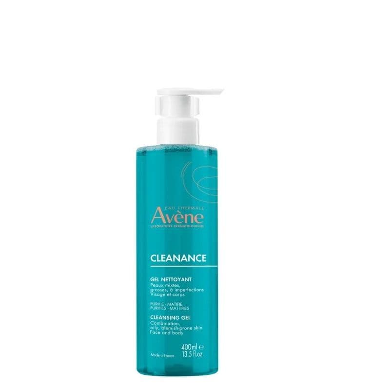 AVENE CLEANANCE GEL NETT 400ML — Pharmacie Rollin Centre