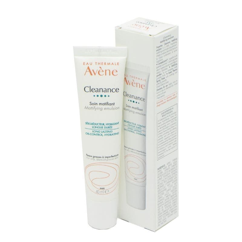 AVENE CLEANANCE SOIN MAT 40ML — Pharmacie Pharmagreen Boucicaut