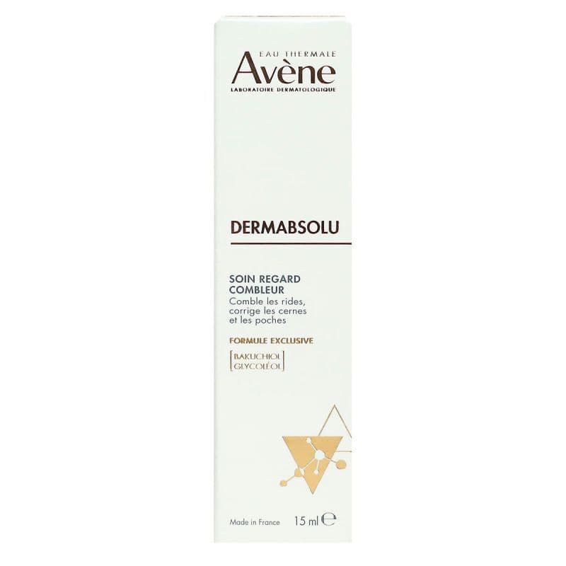AVENE DERMABSOLU REGARD 15ML — pharmacie confluence ivry