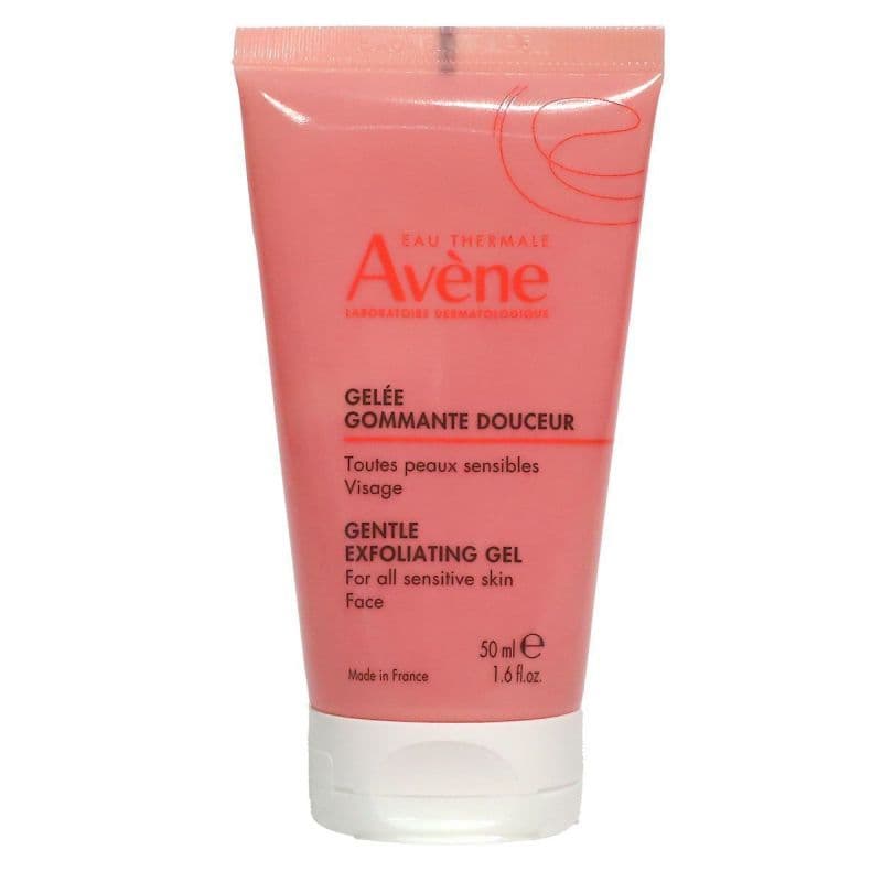 AVENE GELEE GOMMANTE DOUCEUR 50ML — Pharmacie Neyret