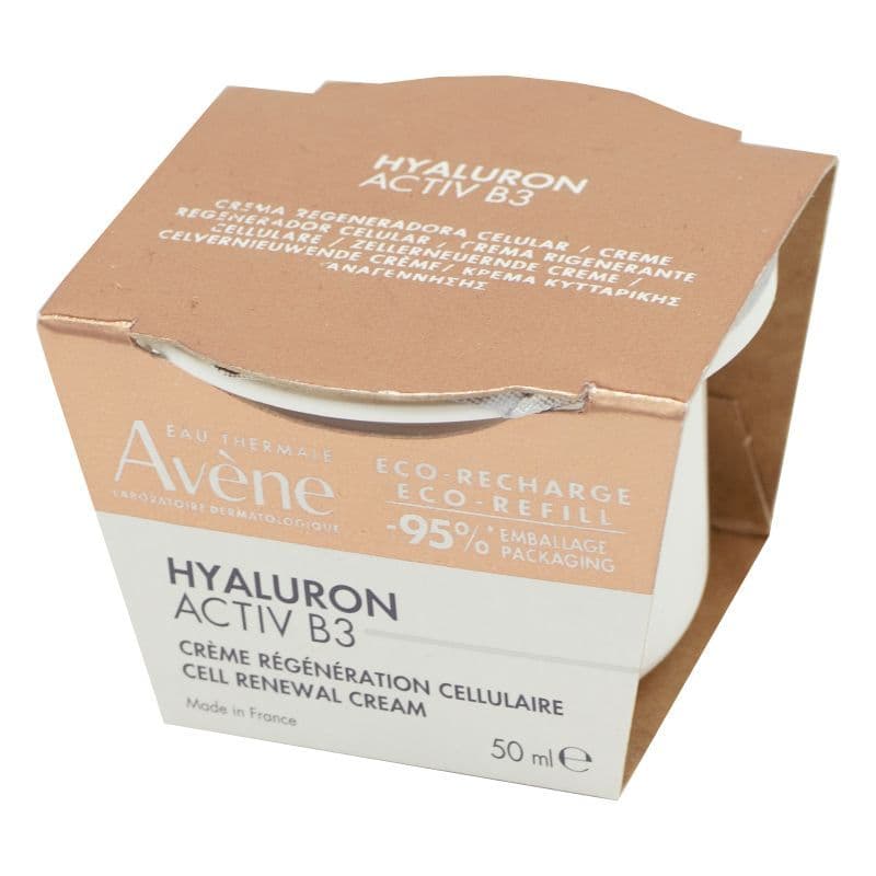 AVENE HYALURON ACTIV B3 CR RECH 50 — Pharmacie Cannes Riviera