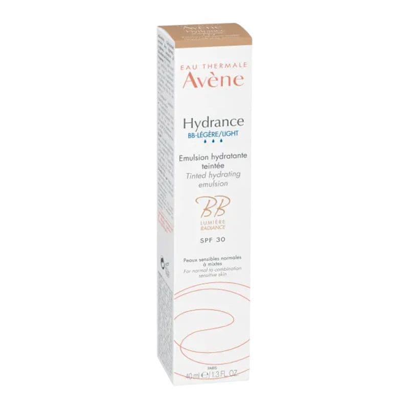 AVENE HYDRANCE BB LUM LEG EM 40ML — pharmacie confluence ivry