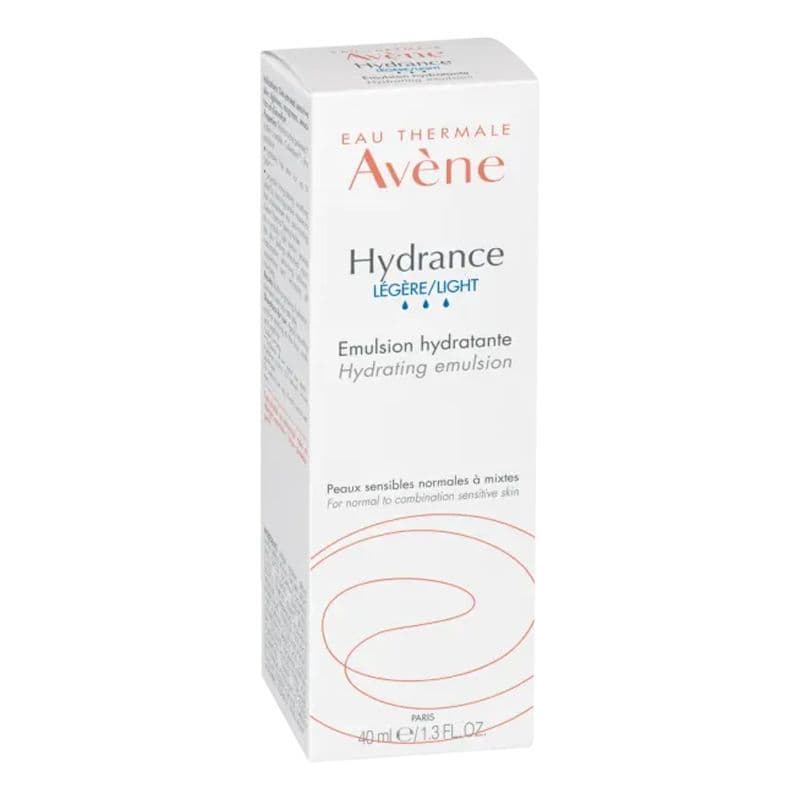 AVENE HYDRANCE LEG EMUL 40ML — Pharmacie entre Deux Guiers
