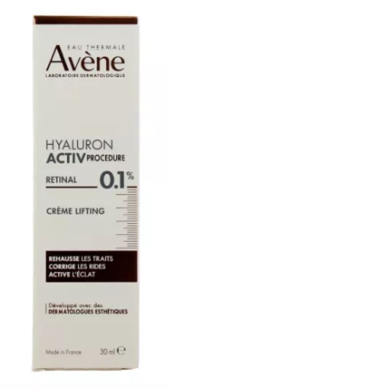 Eau Thermale Avene Creme Hap O.1 Lifting 30ml