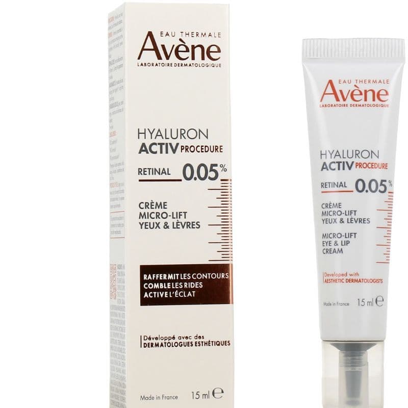Eau Thermale Avene Contour Yeux Levres Hap 15ml