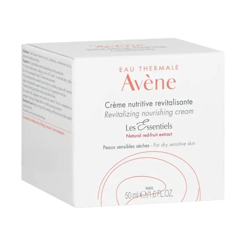 AVENE ESSENTIELS CR NUTRI 50ML — Pharmacie de la Gare Montparnasse
