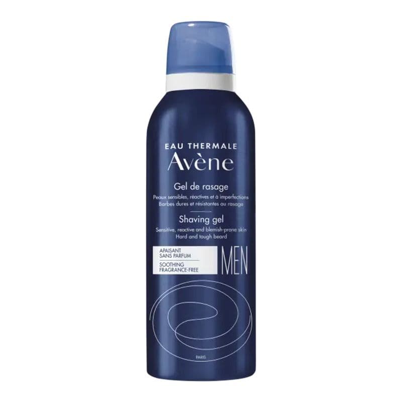 AVENE MEN GEL DE RASAGE 150ML — Pharmacie de la Galoppaz
