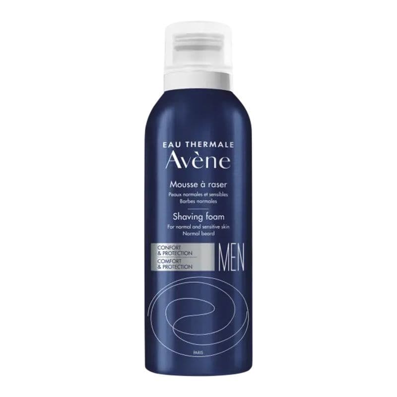 AVENE MEN MOUSSE A RASER 200ML — Pharmacie de la mairie