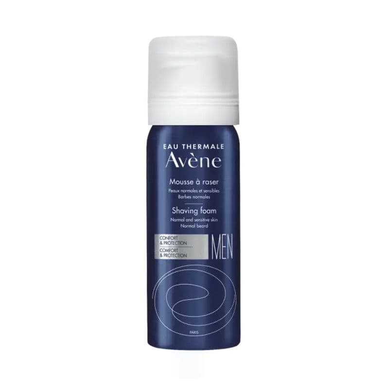 AVENE MEN MOUSSE A RASER 50ML — Pharmacie de la mairie