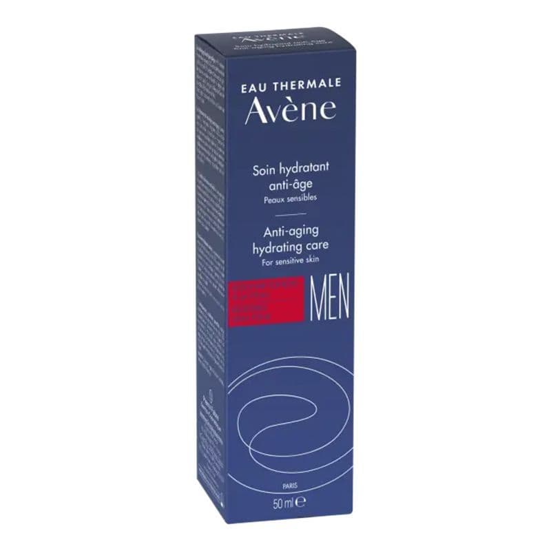 AVENE MEN SOIN HYDR A AGE 50ML — Pharmacie Pharmagreen Boucicaut