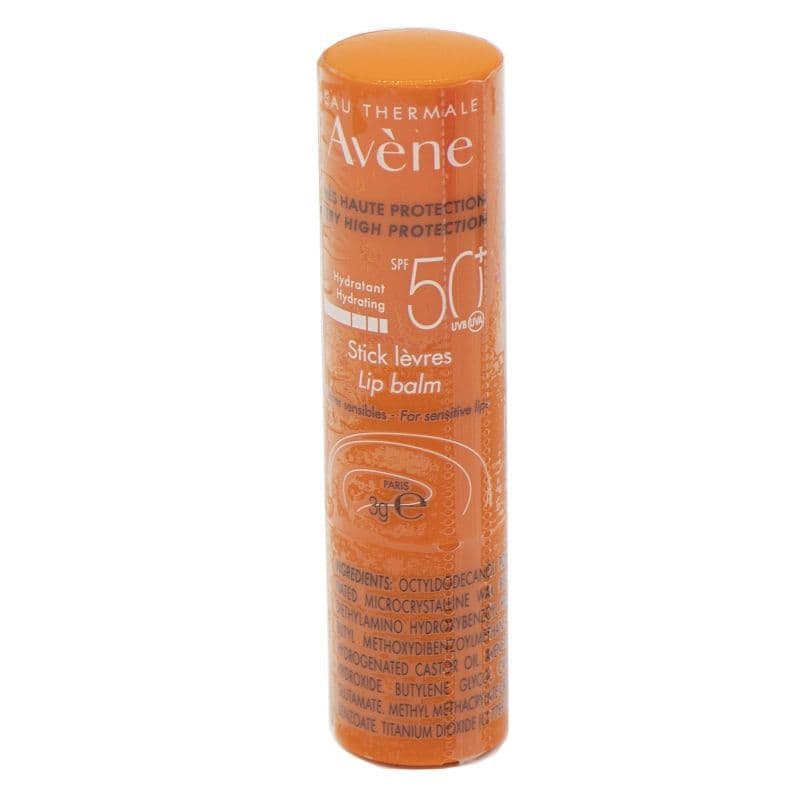 AVENE SOL SPF50+ STCK LEVRE 3G — Nouvelle Pharmacie Serrier