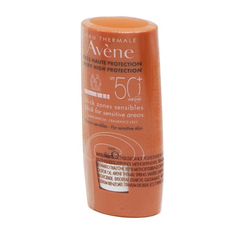 AVENE SOL SPF50+ STICK LARGE 8G — Pharmacie Pharmavance Richard Lenoir