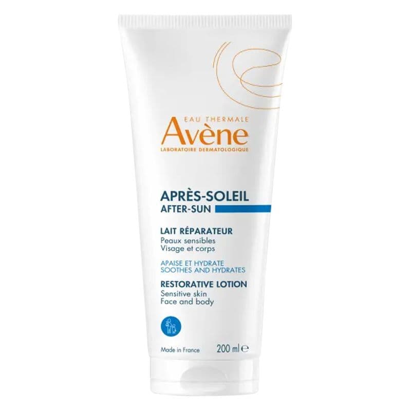 AVENE SOL LAIT REPAR A/SOL200ML — Pharmacie de l'Hopital - Kremlin-bicêtre