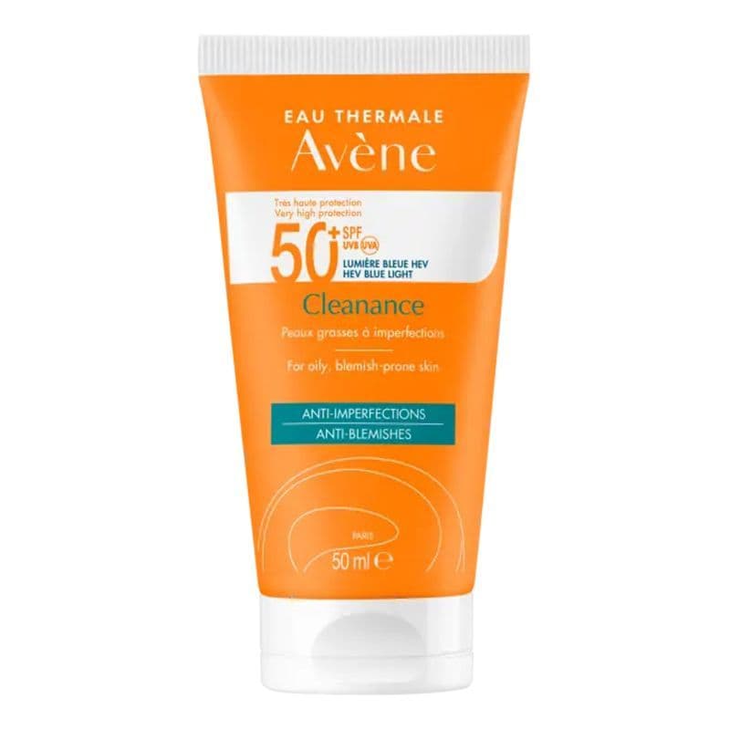 AVENE SOL SPF50+ CLEANANCE 50ML — Pharmacie des Mèches