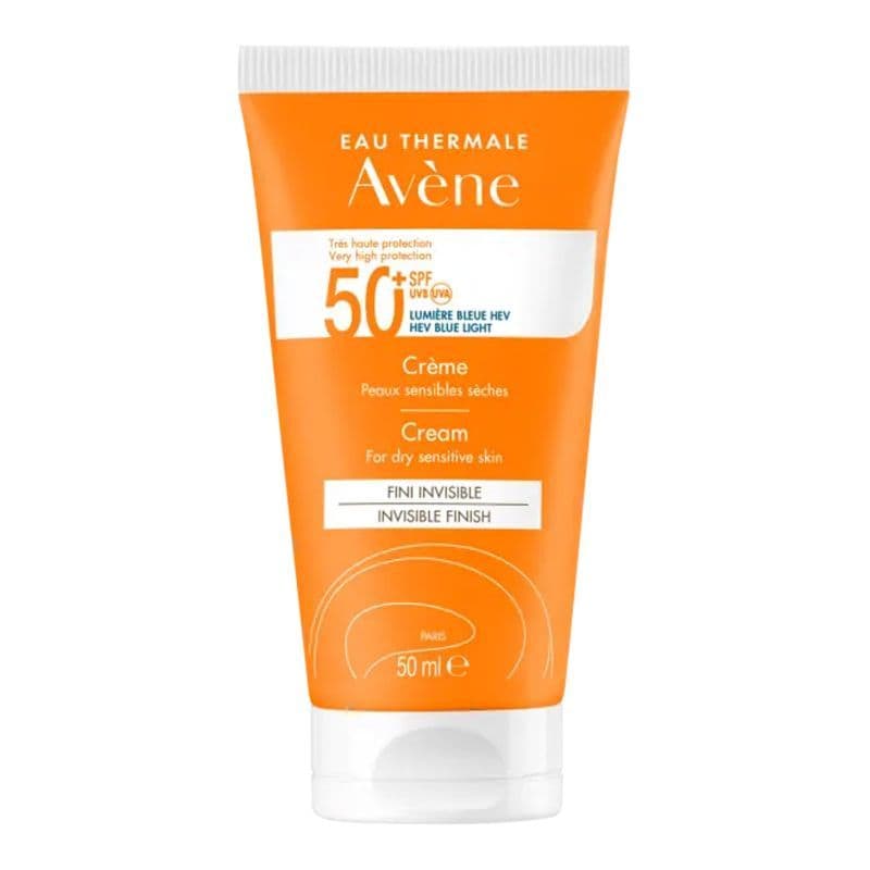AVENE SOL SPF50+ CREME 50ML — Pharmacie des Mèches