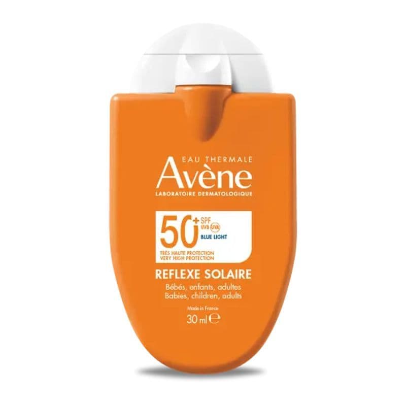 AVENE SOL SPF50+ REFLEX 30ML — Pharmacie Du Village Santé