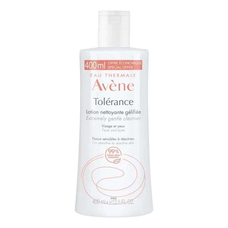AVENE TOLERANCE CONTROL LOT 400ML — Pharmacie des Cascades