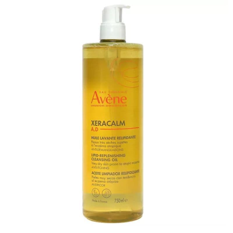 AVENE XERACALM AD HLE LAVANT 750ML — Pharmacie Chartreuse