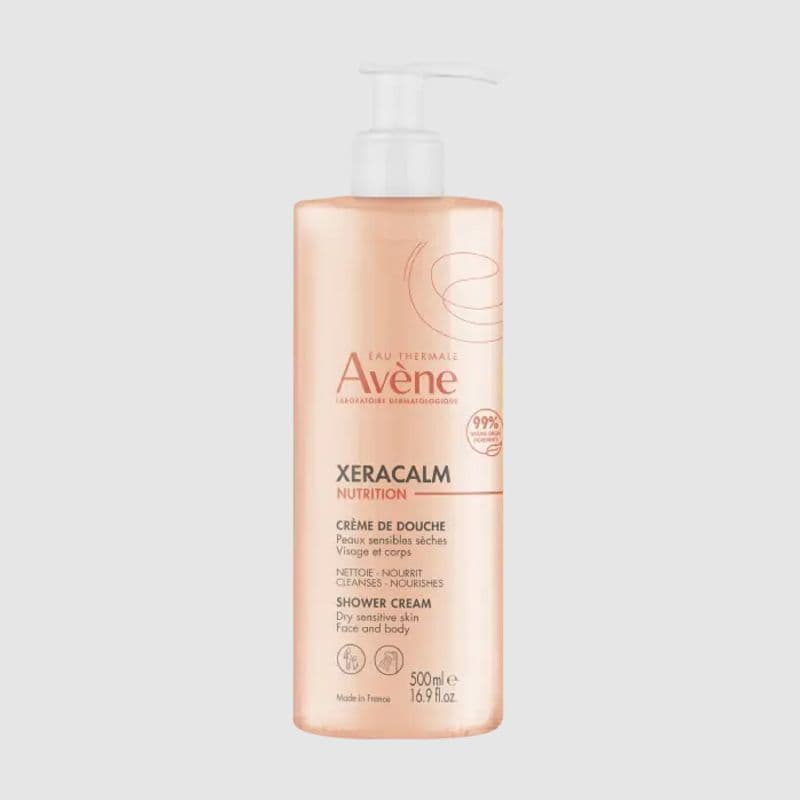 XERACALM NUTRI CR DCH 500ML — Pharmacie Lillenium Lille by Nexum