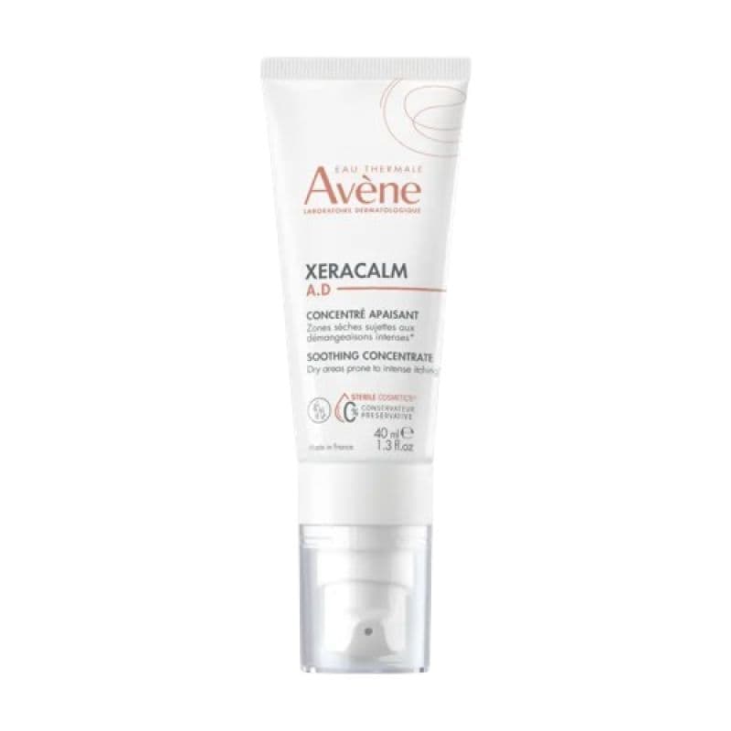 AVENE XERACALM AD CONCENTRE 40ML — Pharmacie Lillenium Lille by Nexum