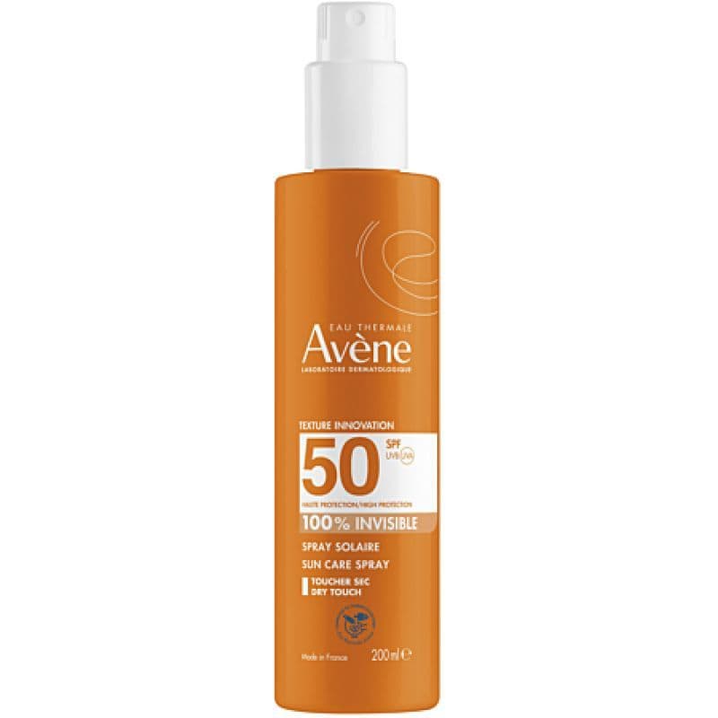 AVENE SOL SPF50 SPR 200ML — Pharmacie des Mèches