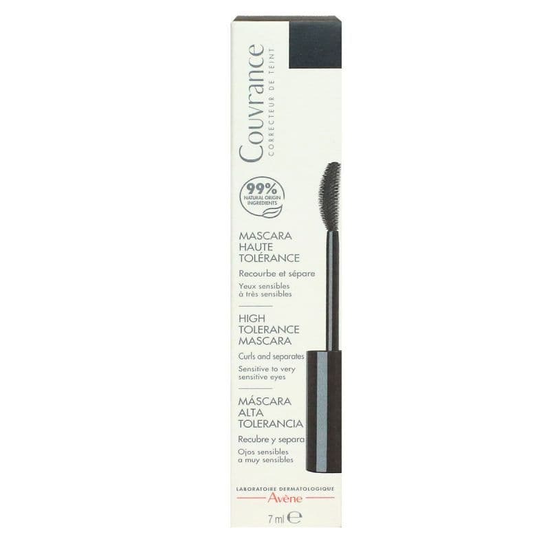 AVENE COUVRANCE MASCARA HT NOIR — Pharmacie Jeanne D'Arc
