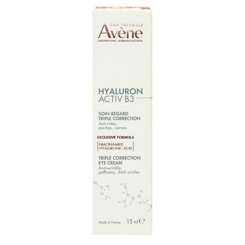 AVENE HYALURON ACTIV B3 15ML — Pharmacie Cannes Riviera