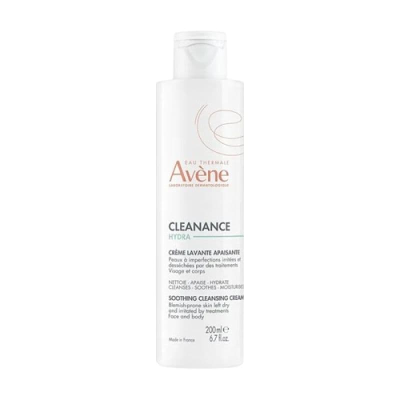 AVENE CLEANANCE HYDRA CR LAV200ML — Pharmacie des Cascades