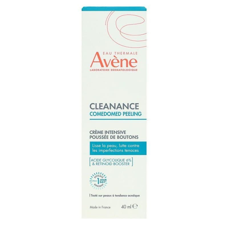 AVENE CLEANANCE COMEDOMED PEELING — Pharmacie des Cascades