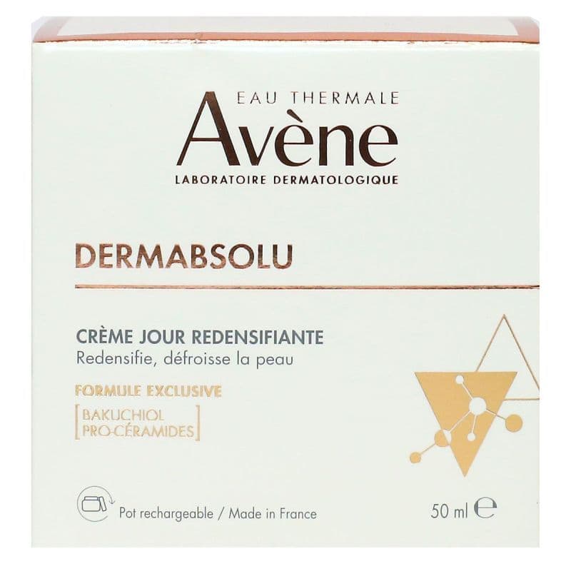 AVENE DERMABSOLU CR JOUR 40ML — Pharmacie de la Gare Montparnasse