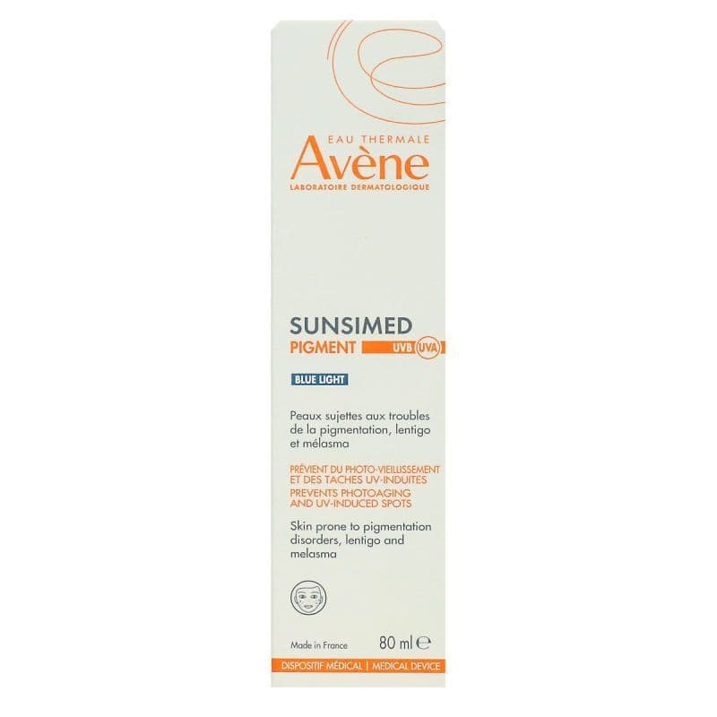 AVENE SOL SUNSIMED PIGMENT 80ML — pharmacie confluence ivry